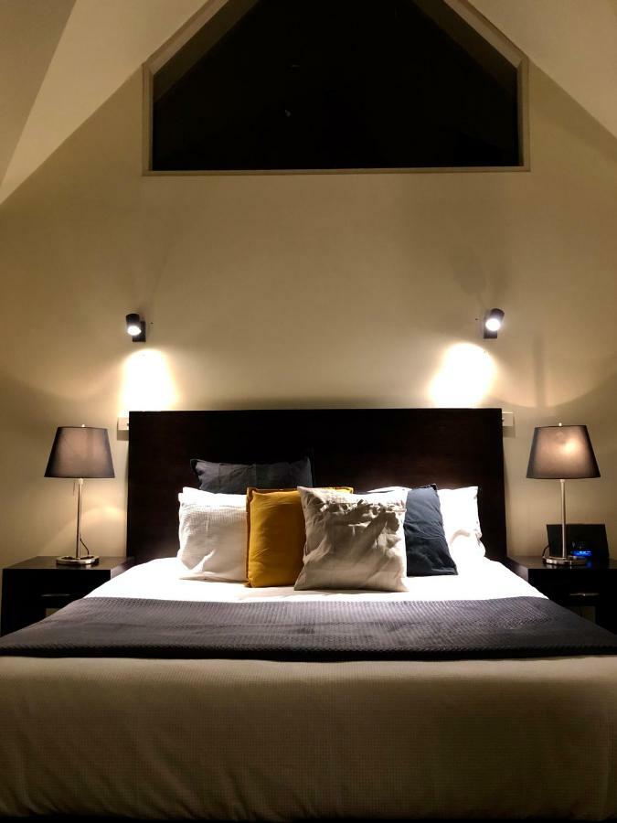 Lochiel Luxury Accommodation Olinda Eksteriør bilde